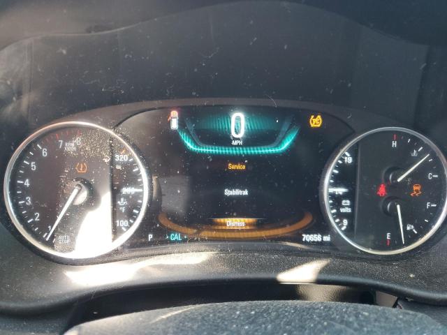 Photo 9 from auction – 2019 BUICK ENVISION P with VIN LRBFX3SX2KD019919