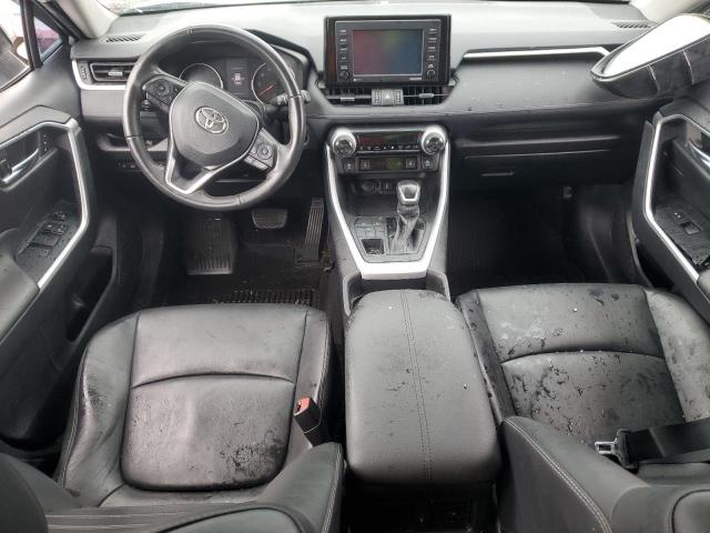 Photo 8 from auction – 2021 TOYOTA RAV4 with VIN 2T3A1RFV4MC209334