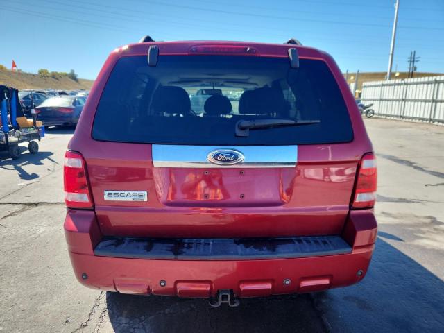 Photo 6 from auction – 2008 FORD ESCAPE with VIN 1FMCU04198KD85896