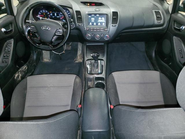 Photo 8 from auction – 2017 KIA FORTE LX with VIN 3KPFL4A79HE026782
