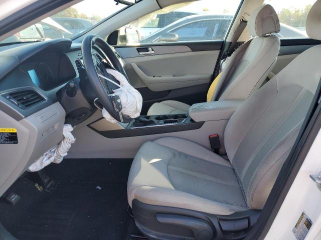Photo 7 from auction – 2016 HYUNDAI SONATA SE with VIN 5NPE24AF2GH344114