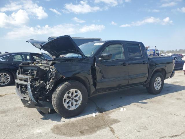 NISSAN FRONTIER S 2024 with VIN 1N6ED1EJ5RN651333 - Photo from auction