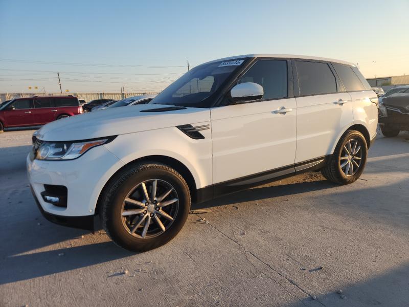 LAND ROVER RANGE ROVE 2016 z numerem VIN SALWG2PF2GA589237 - Zdjęcie z aukcji