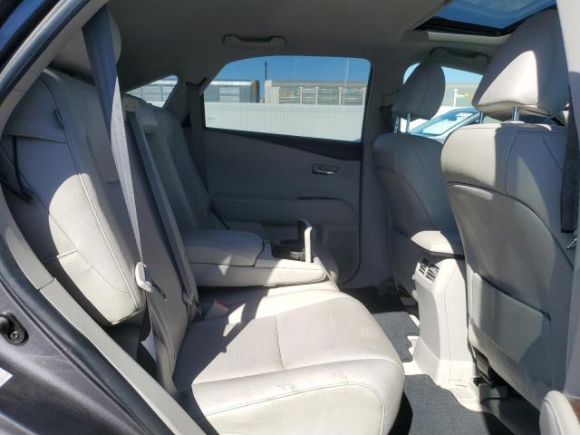 Photo 11 from auction – 2012 LEXUS RX 350 with VIN 2T2BK1BA4CC138662
