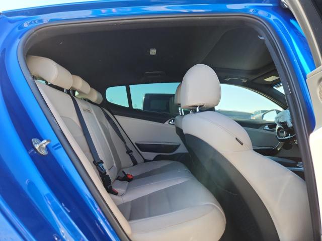 Photo 10 from auction – 2018 KIA STINGER GT with VIN KNAE55LCXJ6030547