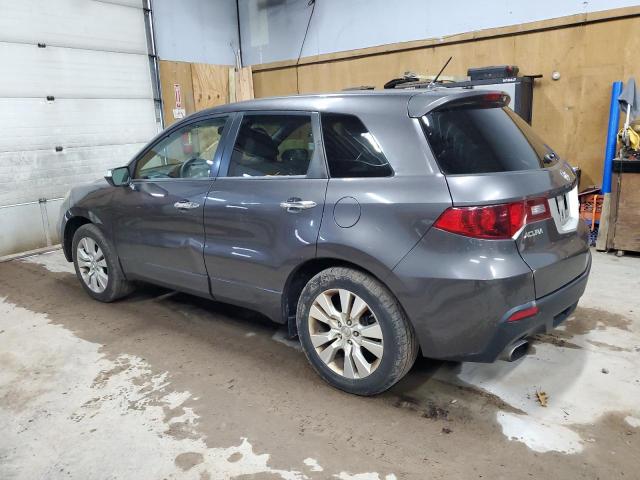 Photo 2 from auction – 2010 ACURA RDX TECHNO with VIN 5J8TB1H57AA007571
