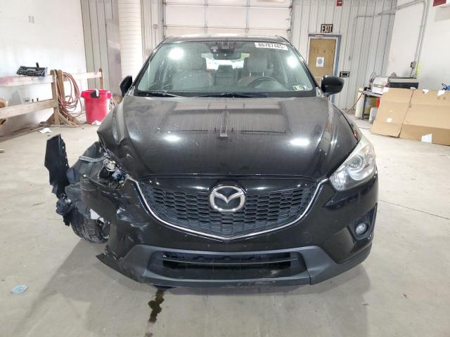 Photo 5 from auction – 2014 MAZDA CX-5 GT with VIN JM3KE4DY8E0373125