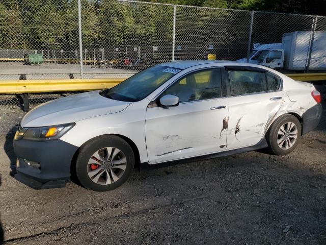 HONDA ACCORD LX 2013 with VIN 1HGCR2F30DA248024 - Photo from auction