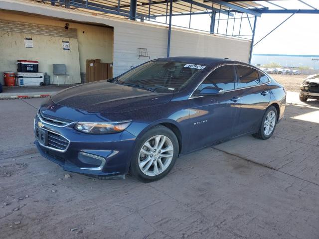 Photo 1 from auction – 2017 CHEVROLET MALIBU LT with VIN 1G1ZE5ST0HF148468