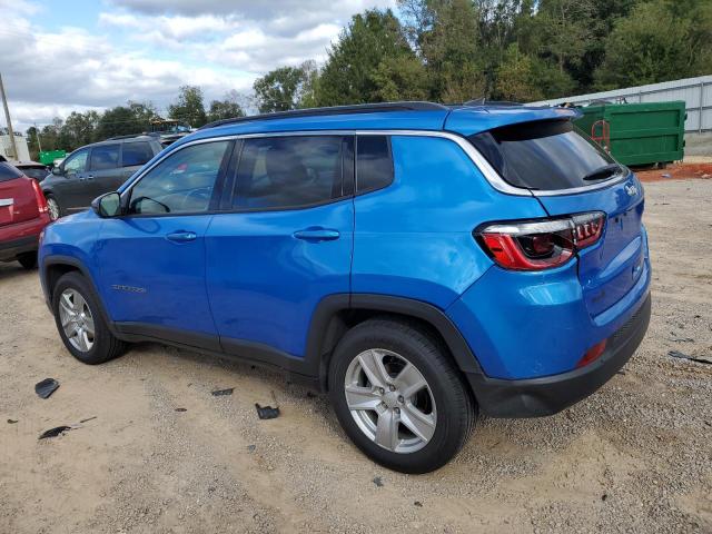 Photo 2 from auction – 2022 JEEP COMPASS LA with VIN 3C4NJCBB6NT182705