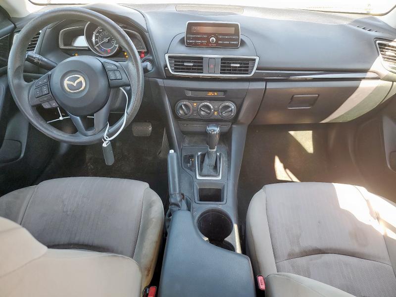 Photo 8 from auction – 2014 MAZDA 3 SPORT with VIN 3MZBM1U77EM100866