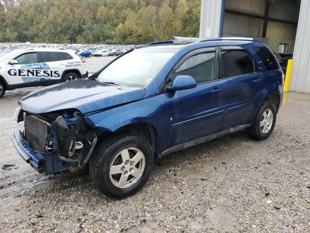 CHEVROLET EQUINOX LT 2008 with VIN 2CNDL43F286311640 - Photo from auction