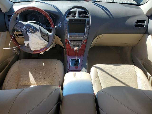 Photo 8 from auction – 2009 LEXUS ES 350 with VIN JTHBJ46G492290079