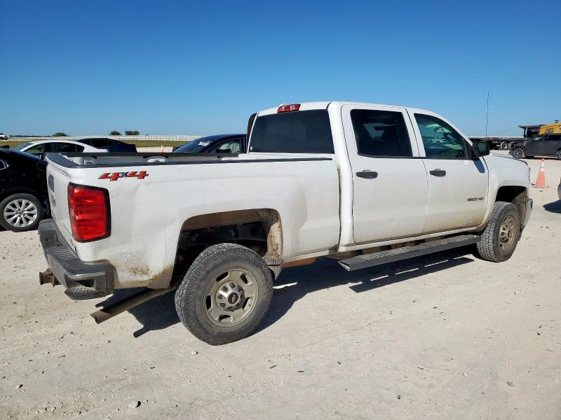 Photo 3 from auction – 2019 CHEVROLET SILVERADO with VIN 1GC1KREG3KF166991