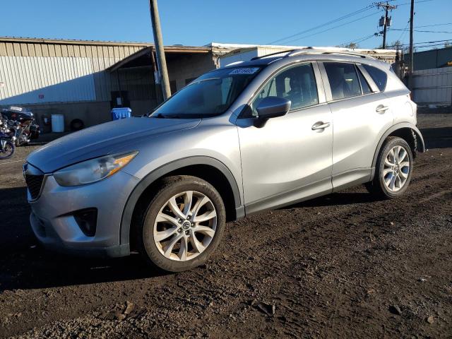 MAZDA CX-5 GT 2013 with VIN JM3KE4DE6D0157438 - Photo from auction