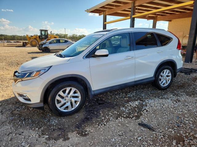 HONDA CR-V EXL 2016 with VIN 5J6RM3H76GL000232 - Photo from auction