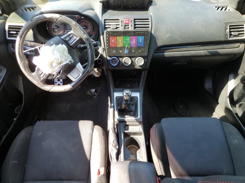 Photo 8 from auction – 2017 SUBARU WRX with VIN JF1VA1B63H9824470