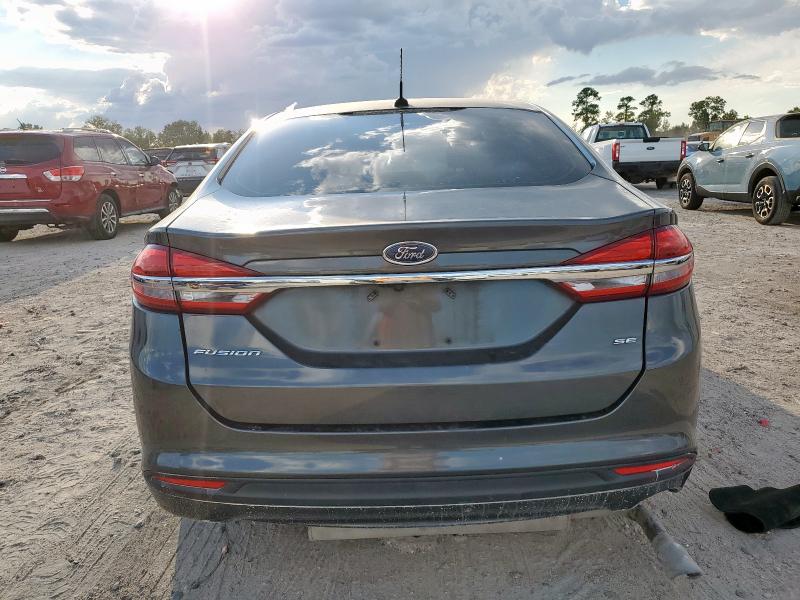 Photo 6 from auction – 2017 FORD FUSION SE with VIN 3FA6P0H71HR213015