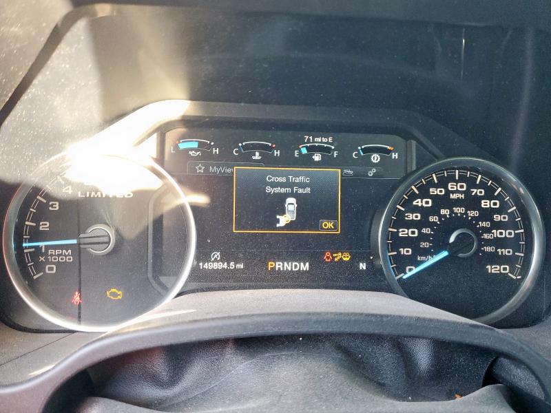 Photo 9 from auction – 2018 FORD F150 SUPER with VIN 1FTEW1EG7JFA69525