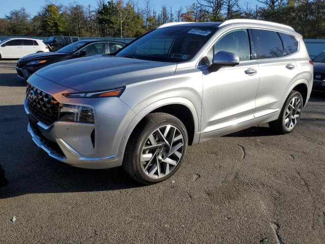 Photo 1 from auction – 2023 HYUNDAI SANTA FE C with VIN 5NMS5DAL4PH581216