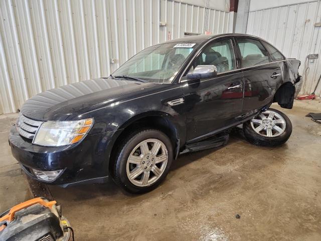 FORD TAURUS LIM 2008 with VIN 1FAHP28W68G113625 - Photo from auction