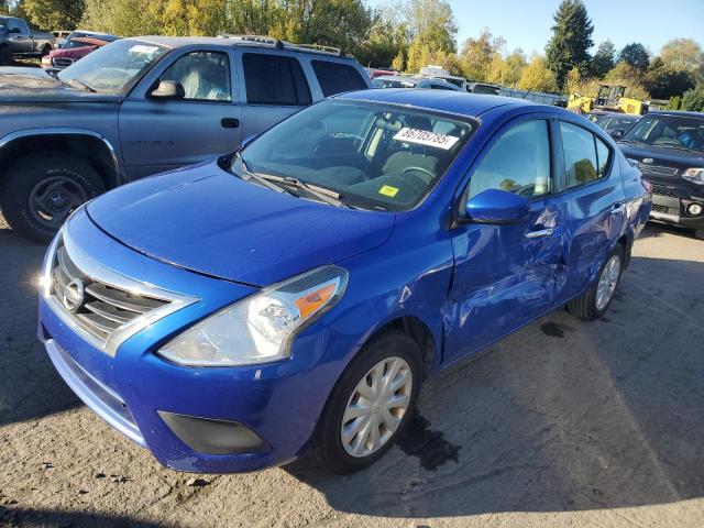 NISSAN VERSA S 2017 with VIN 3N1CN7AP9HL840900 - Photo from auction