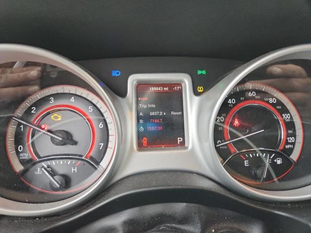 Photo 9 from auction – 2014 DODGE JOURNEY with VIN 3C4PDCBG7ET159008