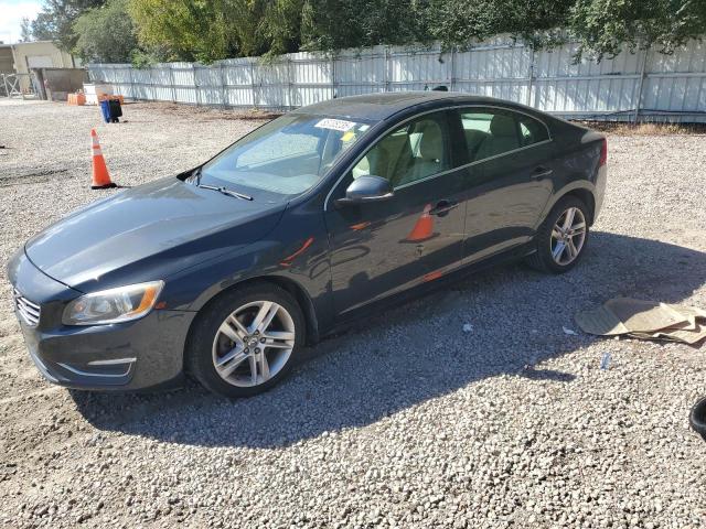 VOLVO S60 PREMIE 2015 with VIN YV126MFK2F1353652 - Photo from auction