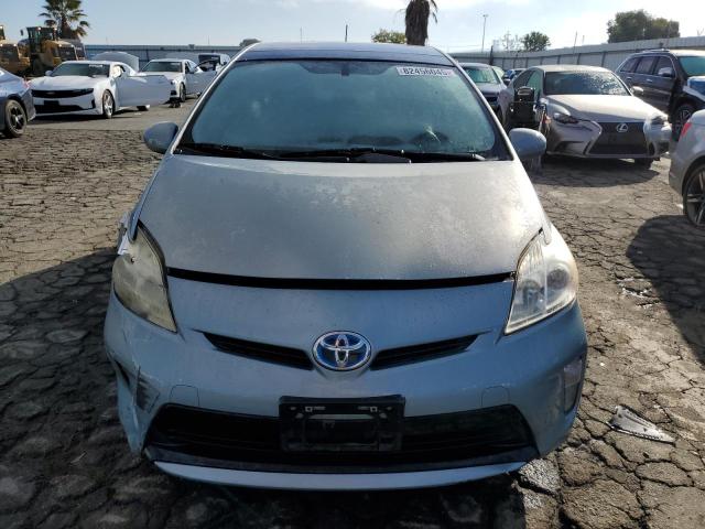 Photo 5 from auction – 2012 TOYOTA PRIUS with VIN JTDKN3DU0C1556574