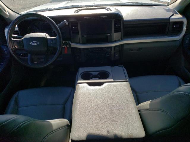 Photo 8 from auction – 2023 FORD F350 SUPER with VIN 1FD8X3HT1PEC92250