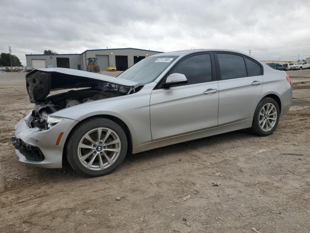 BMW 320 XI 2016 with VIN WBA8E5G59GNU21566 - Photo from auction