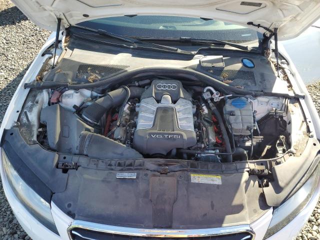 Photo 11 from auction – 2012 AUDI A7 PRESTIG with VIN WAUSGAFC1CN001657