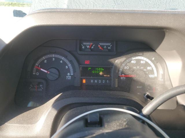 Photo 9 from auction – 2013 FORD ECONOLINE with VIN 1FBSS3BL3DDB25931
