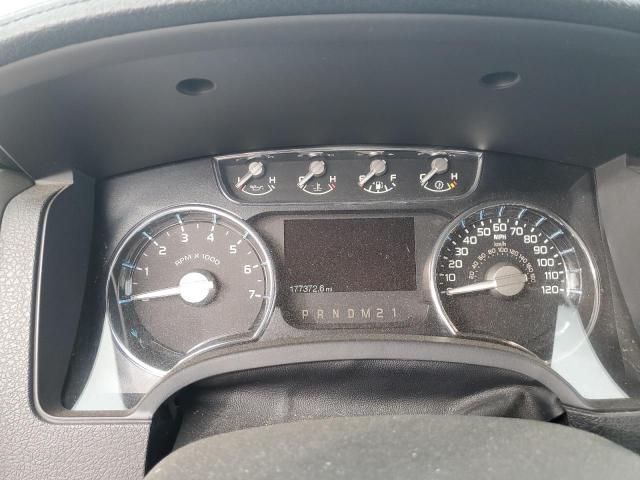 Photo 9 from auction – 2011 FORD F150 SUPER with VIN 1FTFW1EF0BFC20752