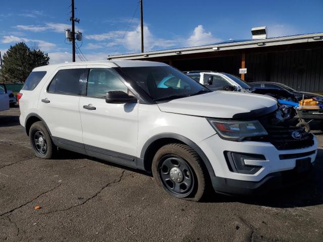 Photo 4 from auction – 2017 FORD EXPLORER P with VIN 1FM5K8AR2HGA13410