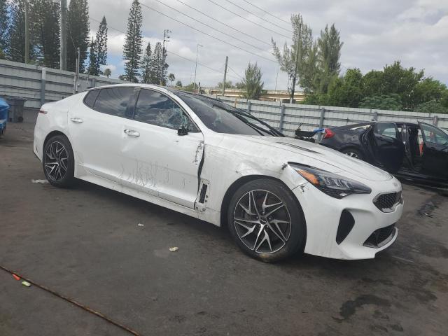 Photo 4 from auction – 2023 KIA STINGER GT with VIN KNAE35LD7P6131018