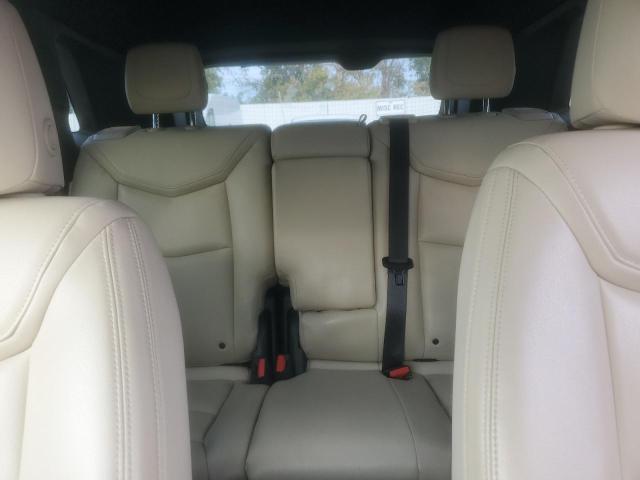 Photo 10 from auction – 2017 CADILLAC XT5 with VIN 1GYKNARS5HZ148103