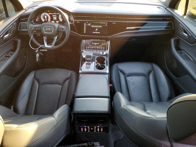 Photo 8 from auction – 2022 AUDI Q7 PROGRES with VIN WA1MXBF70ND012611