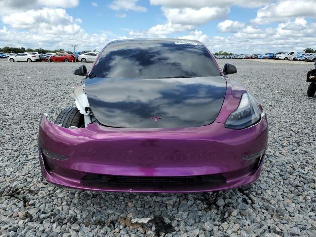 Photo 5 from auction – 2021 TESLA MODEL 3 with VIN 5YJ3E1EA2MF089356