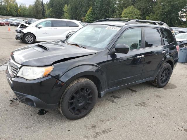 SUBARU FORESTER 2 2009 with VIN JF2SH66619H774810 - Photo from auction