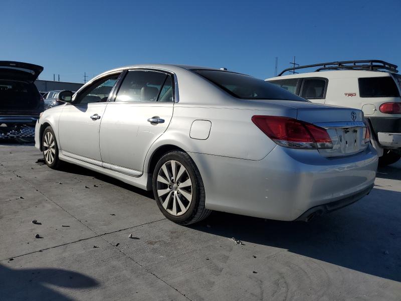Photo 2 from auction – 2011 TOYOTA AVALON BAS with VIN 4T1BK3DB4BU403101
