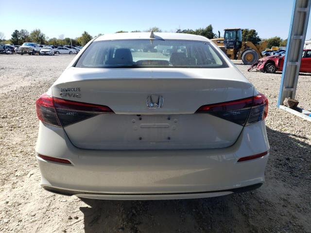 Photo 6 from auction – 2023 HONDA CIVIC EX with VIN 2HGFE1F72PH314715