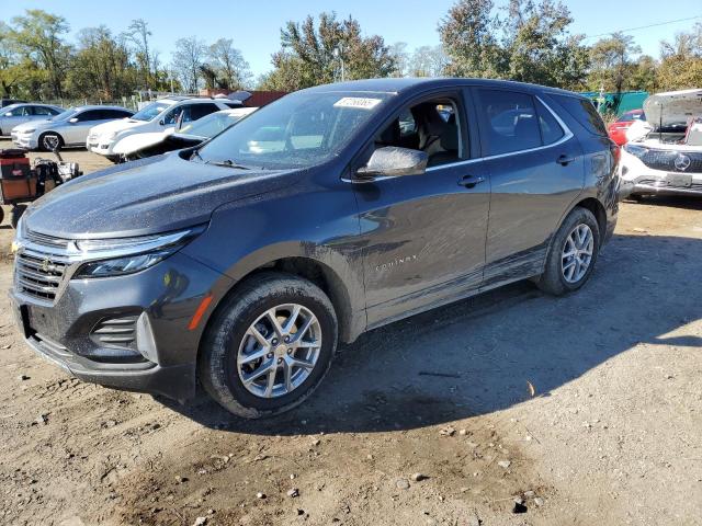 CHEVROLET EQUINOX LT 2022 مع رقم تعريف المركبة 2GNAXTEV5N6139536 - صورة من المزاد