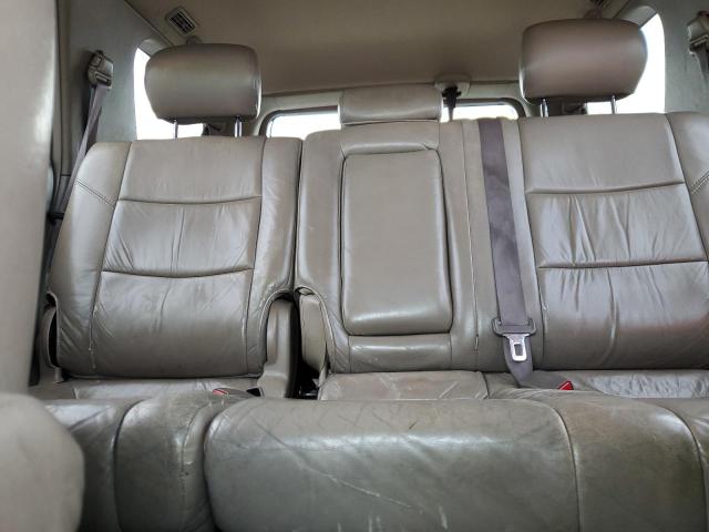 Photo 10 from auction – 2002 TOYOTA SEQUOIA SR with VIN 5TDZT34AX2S075047