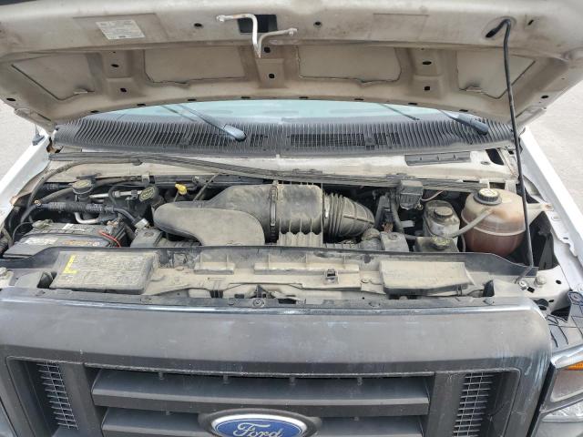 Photo 12 from auction – 2008 FORD ECONOLINE E250 VAN with VIN 1FTNE24W58DA07631