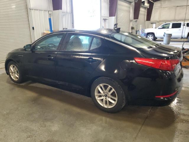 Photo 2 from auction – 2011 KIA OPTIMA LX with VIN KNAGM4A79B5119531