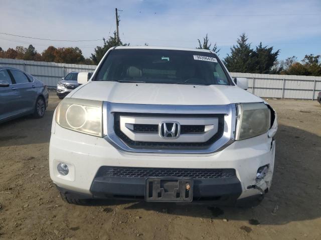 Photo 5 from auction – 2011 HONDA PILOT EXL with VIN 5FNYF3H56BB006912