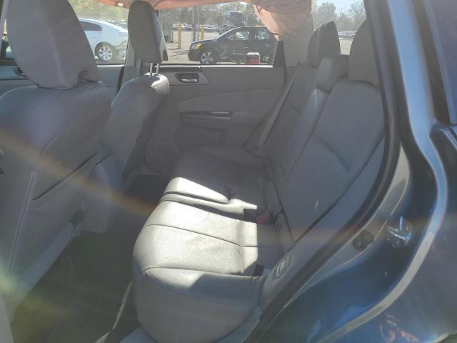 Photo 10 from auction – 2011 SUBARU FORESTER LIMITED with VIN JF2SHAEC4BH715878