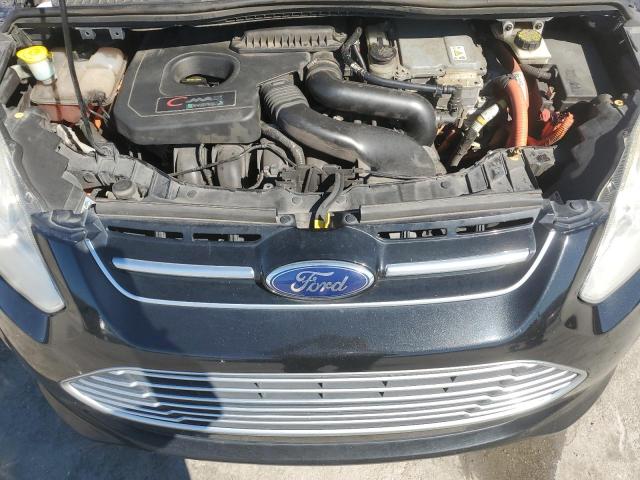 Photo 12 from auction – 2013 FORD C-MAX PREM with VIN 1FADP5CU1DL545692