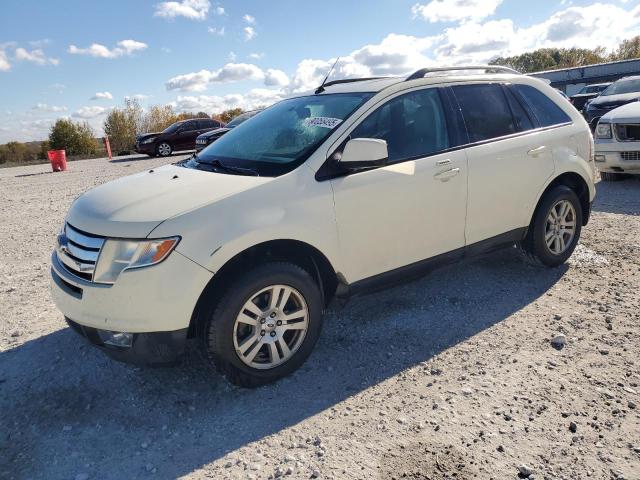 FORD EDGE SEL 2008 with VIN 2FMDK48C98BB14103 - Photo from auction